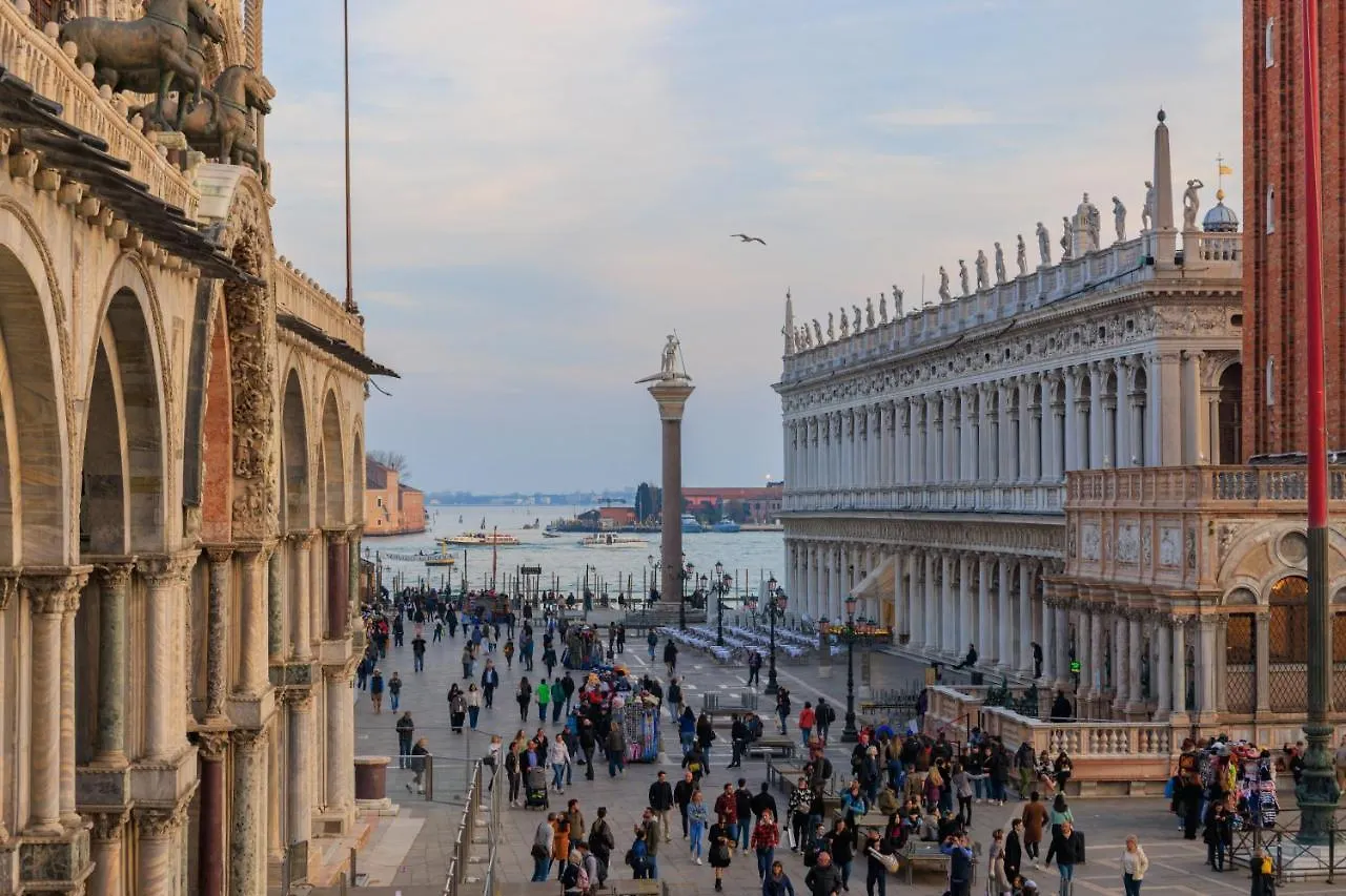 Affittacamere Hotel 286 Piazza San Marco Venezia Italia