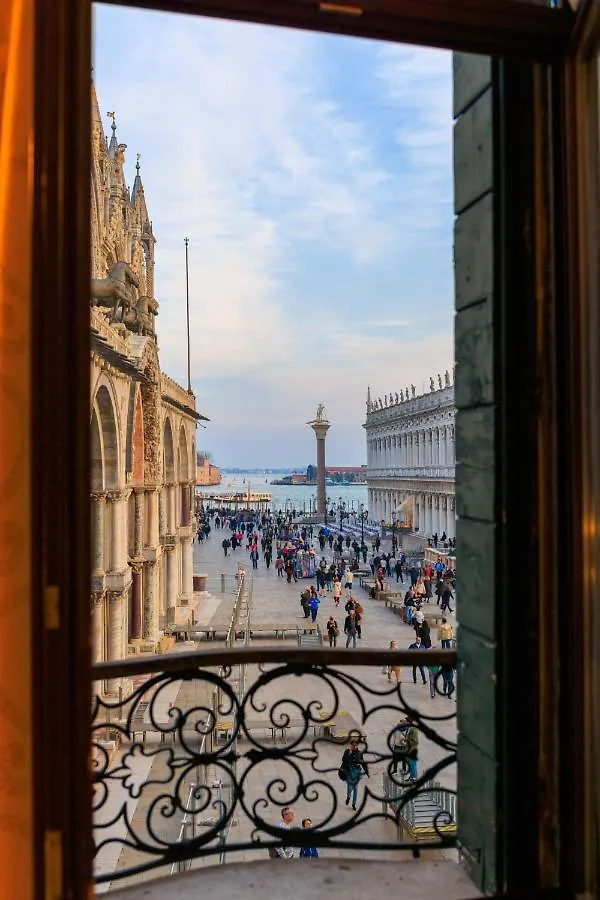 Pensjonat Hotel 286 Piazza San Marco Wenecja Włochy