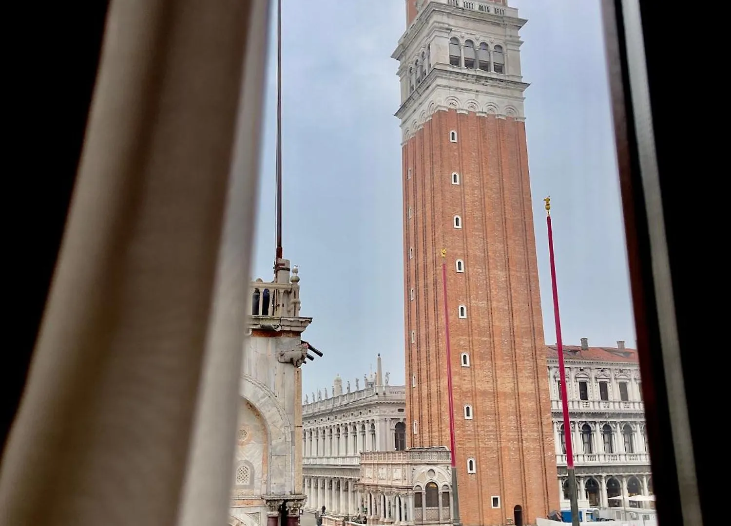 Pensjonat Hotel 286 Piazza San Marco Wenecja