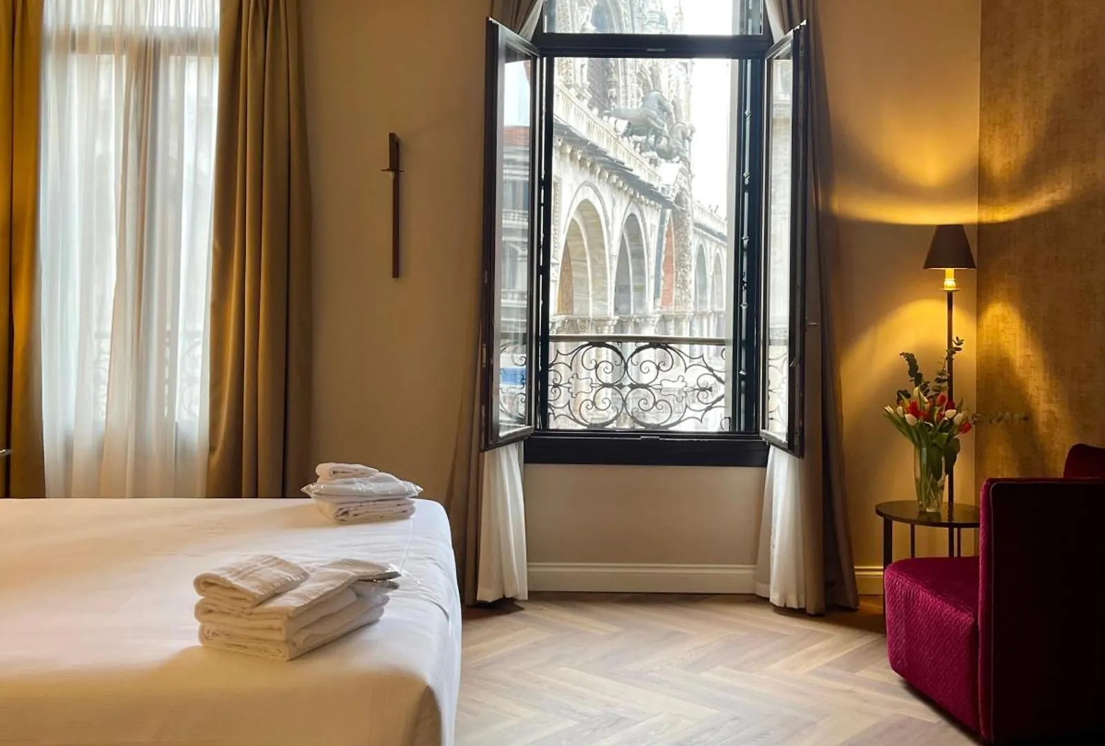 Affittacamere Hotel 286 Piazza San Marco Venezia