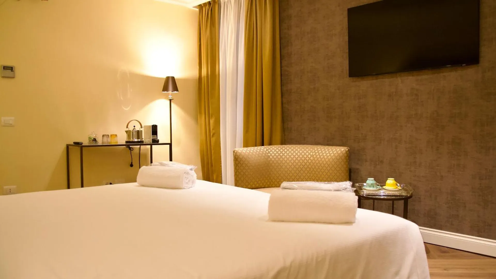 Hotel 286 Piazza San Marco Venezia 0*,