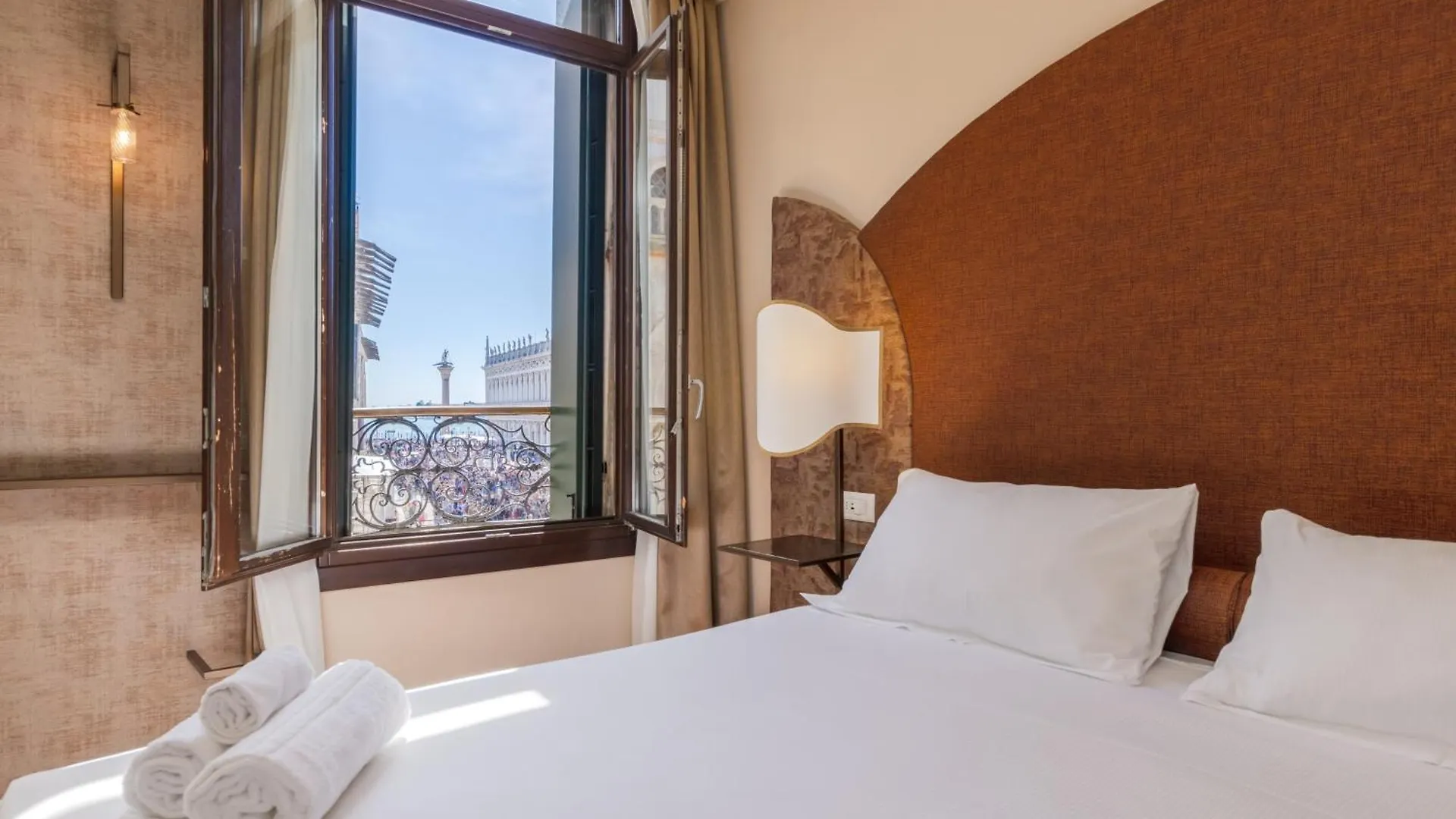 Hotel 286 Piazza San Marco Wenecja Pensjonat