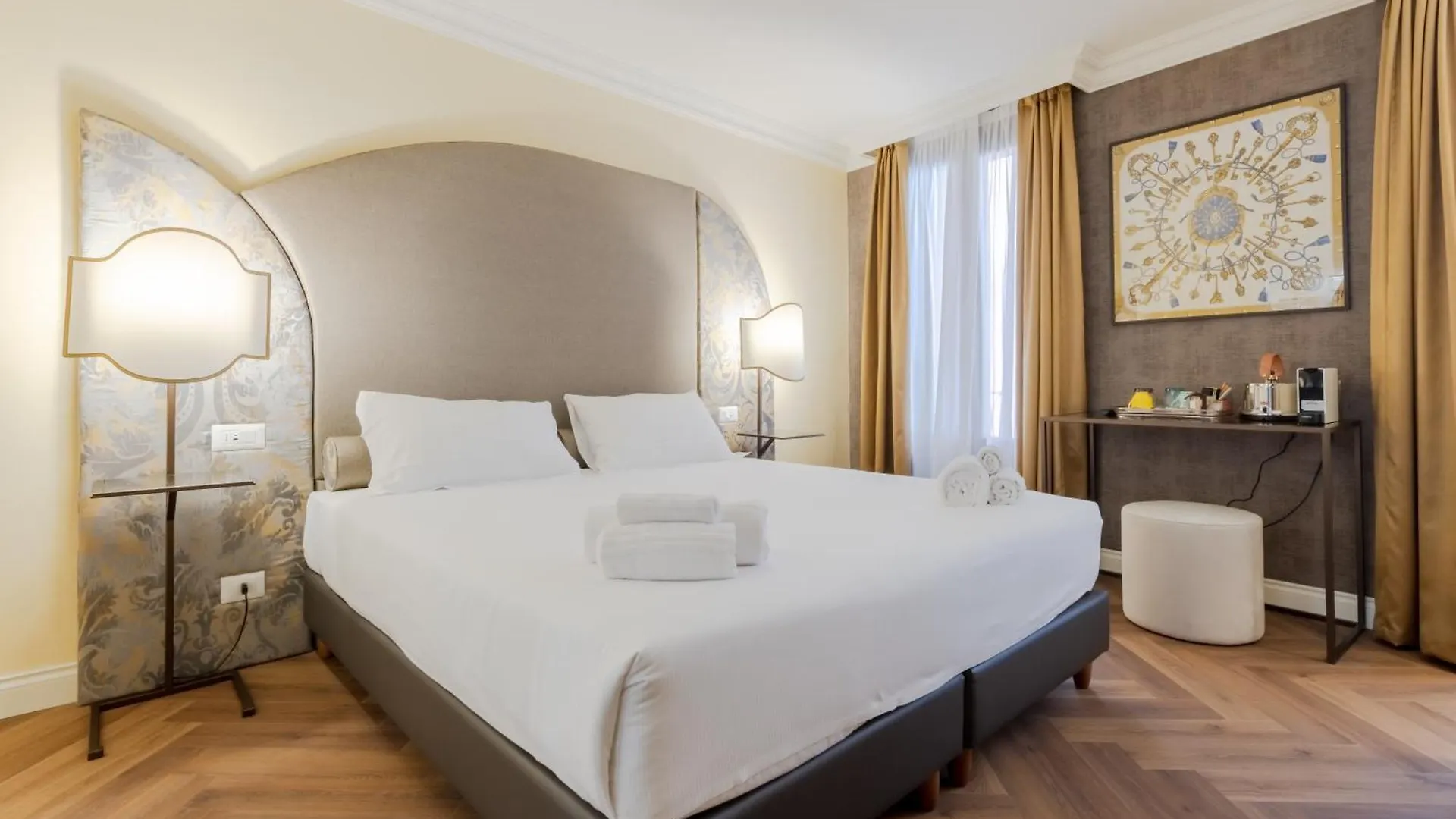 Hotel 286 Piazza San Marco Venezia Affittacamere