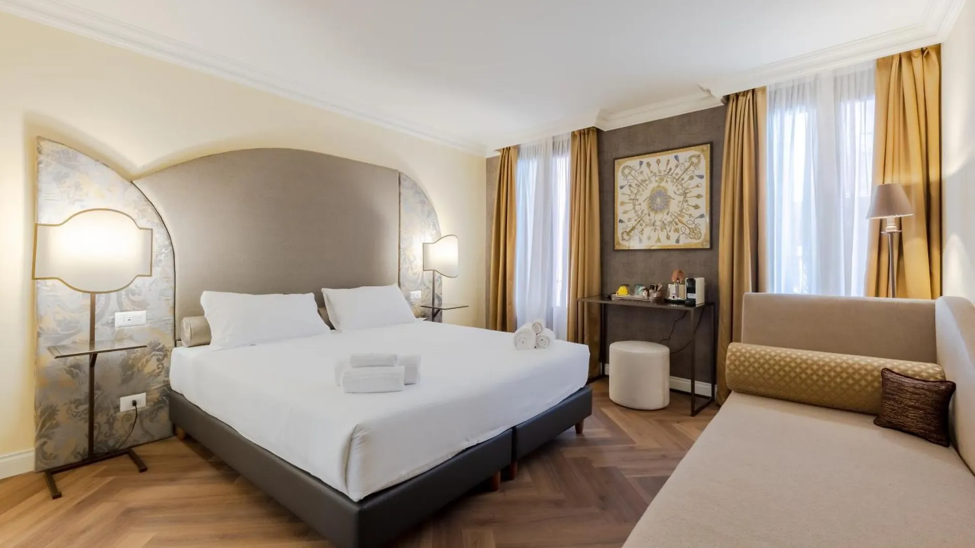 Hotel 286 Piazza San Marco Wenecja