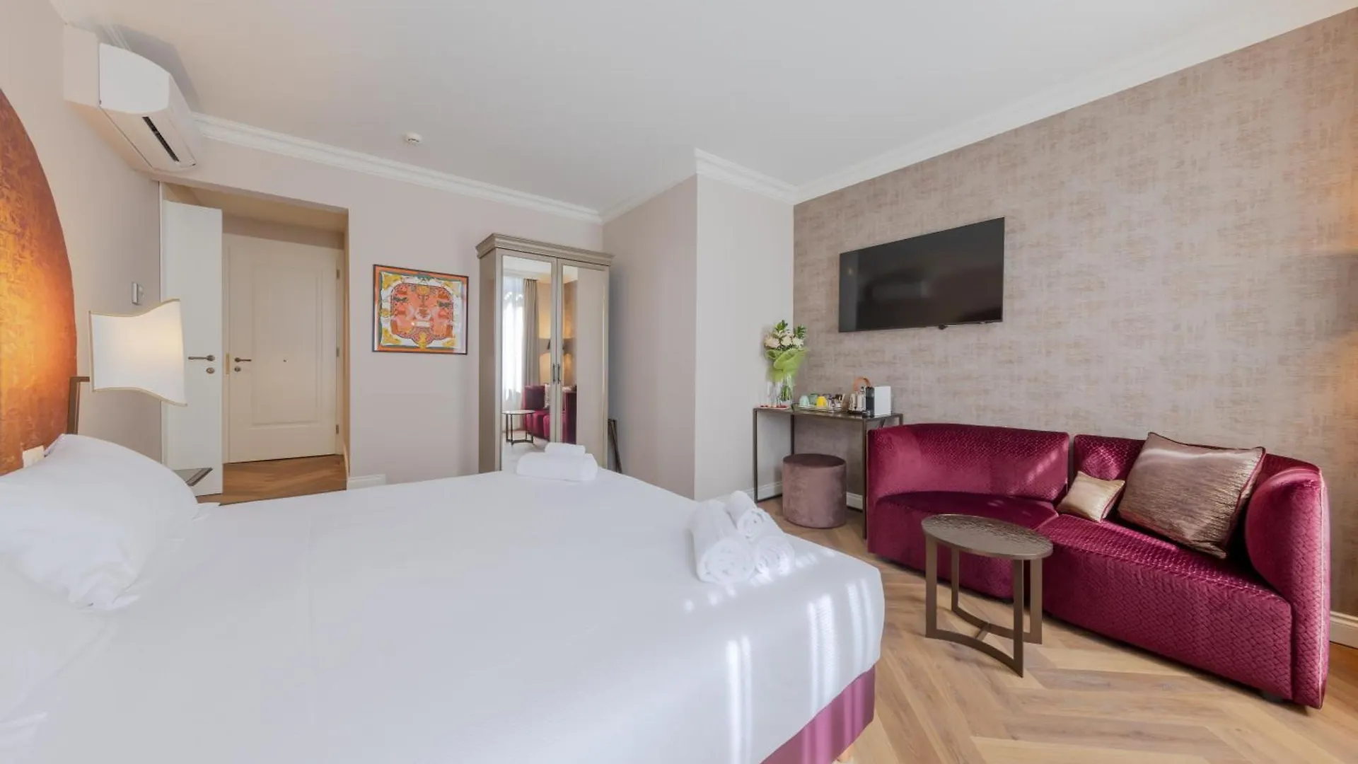 Hotel 286 Piazza San Marco Venezia