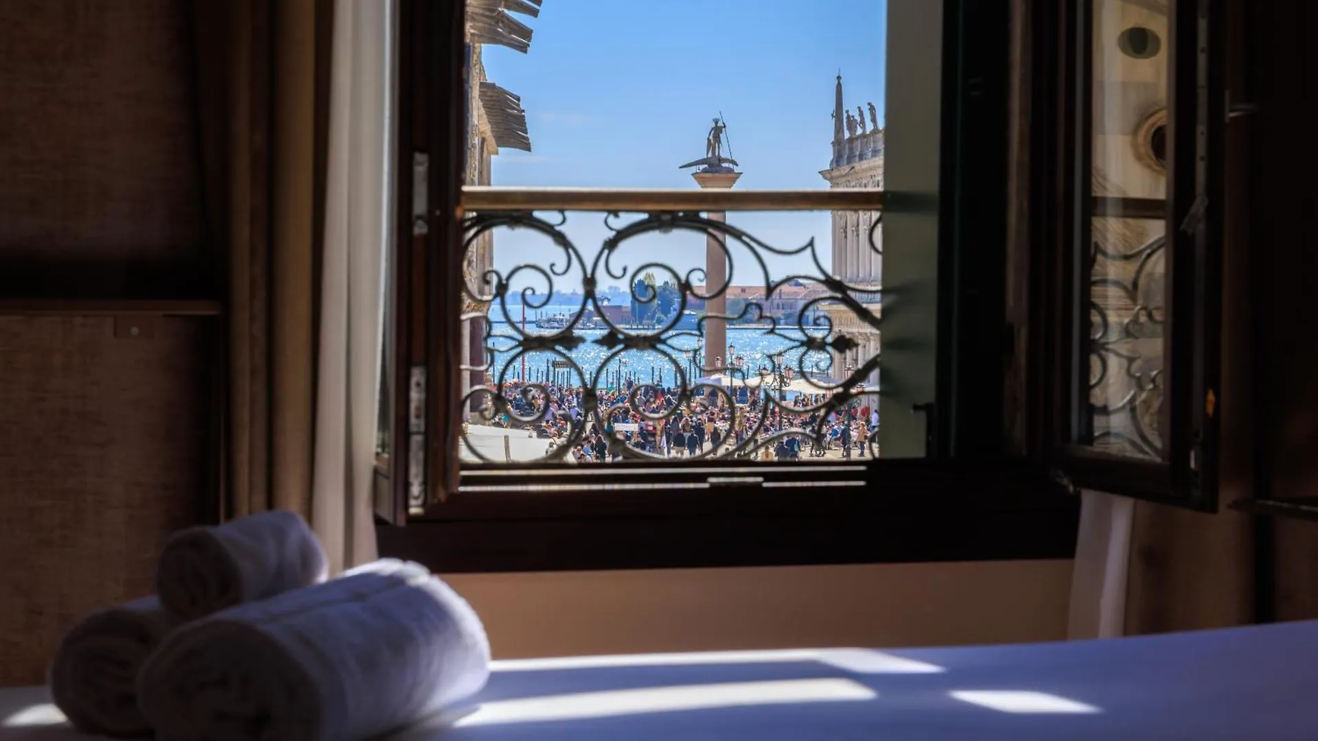 Hotel 286 Piazza San Marco Venezia Italia