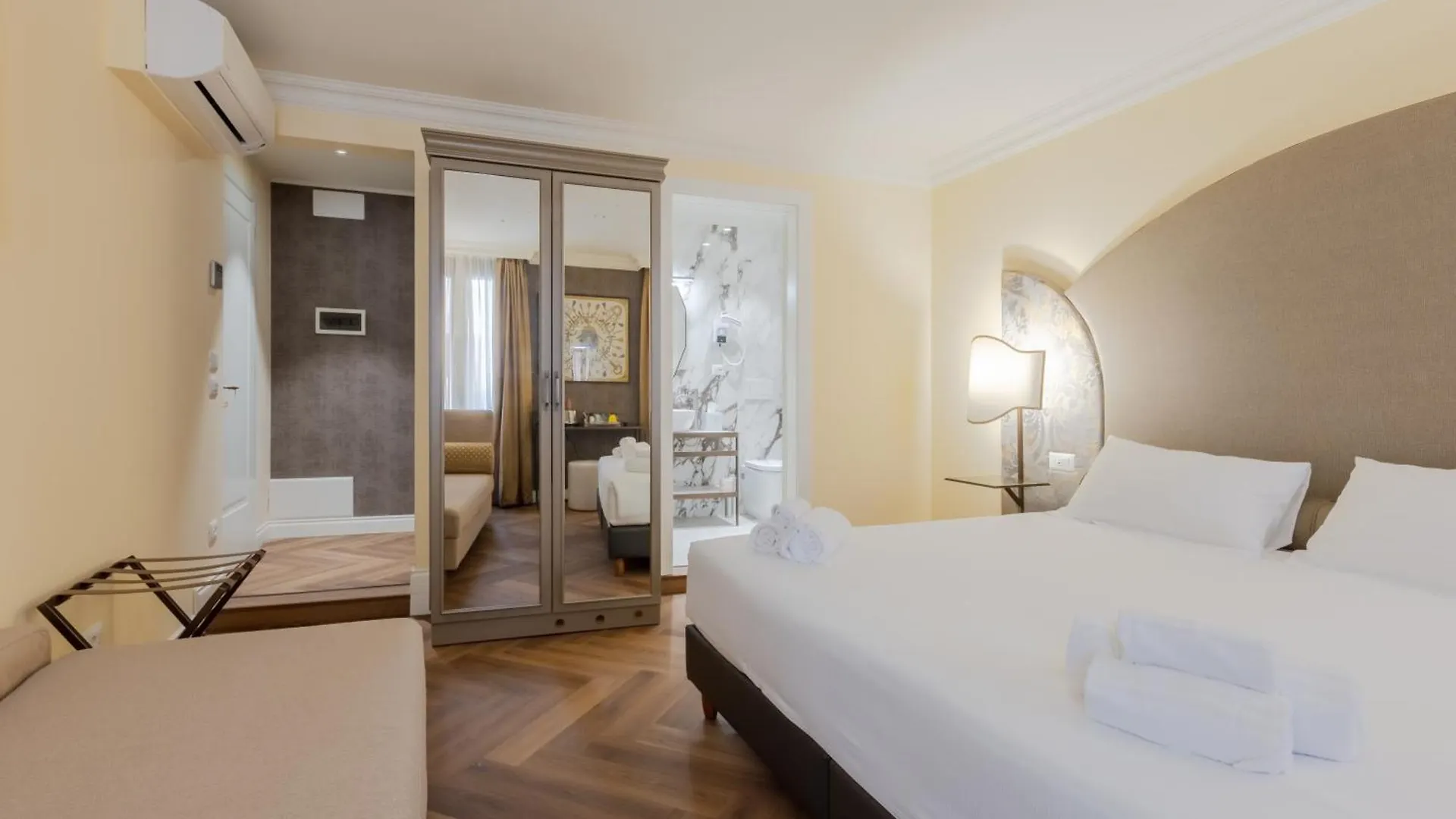 Hotel 286 Piazza San Marco Venezia Affittacamere
