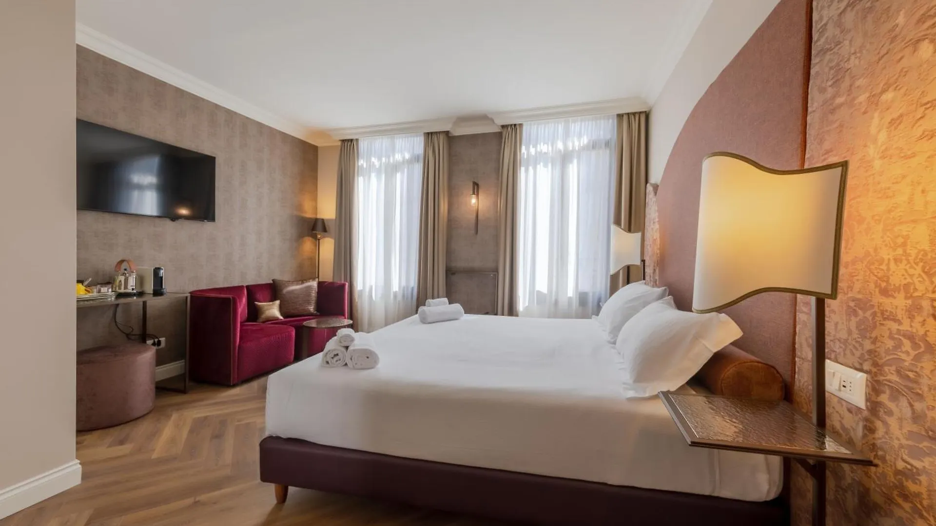 Hotel 286 Piazza San Marco Venezia 0*,  Italia