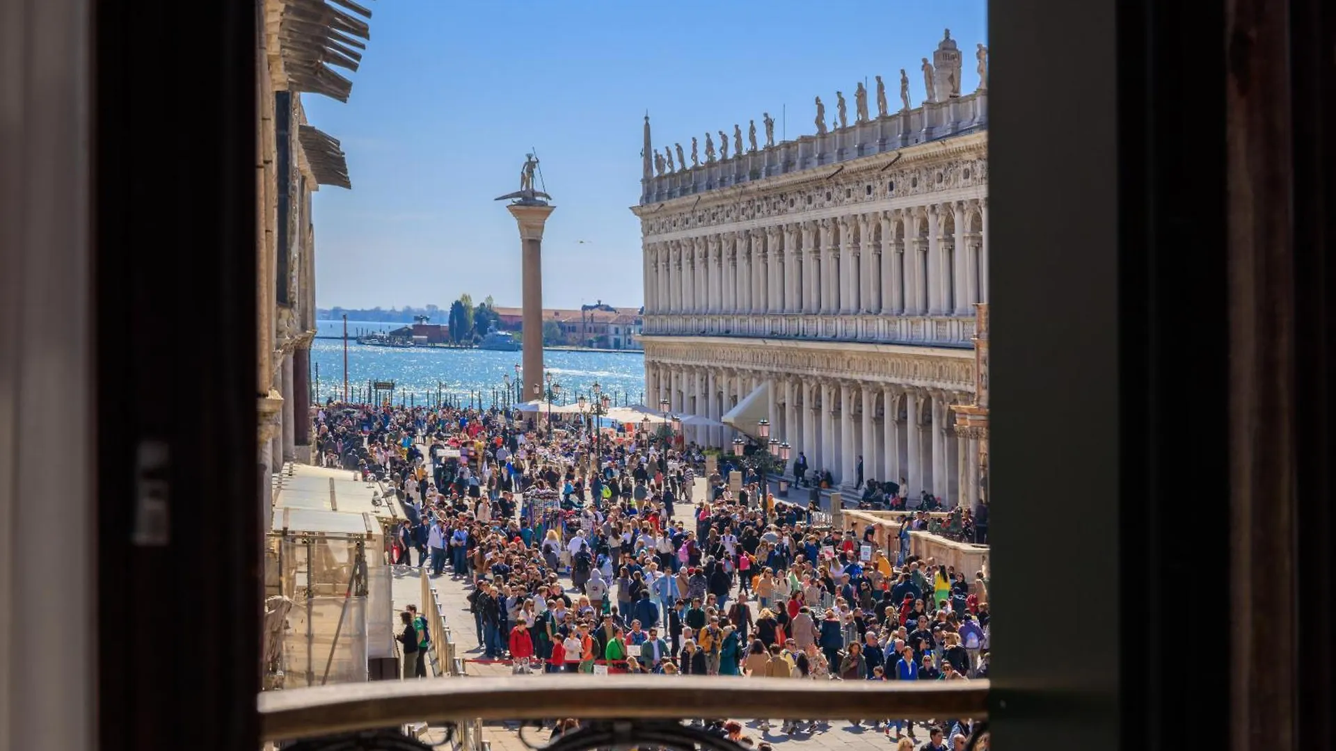 Hotel 286 Piazza San Marco Venezia Italia
