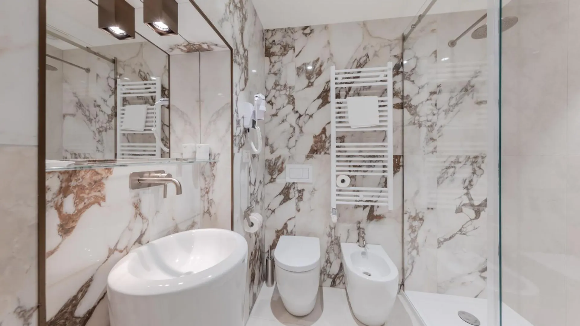 Hotel 286 Piazza San Marco Wenecja