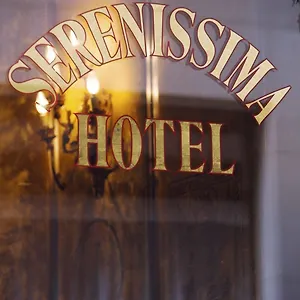 ** Hotel Serenissima Italia