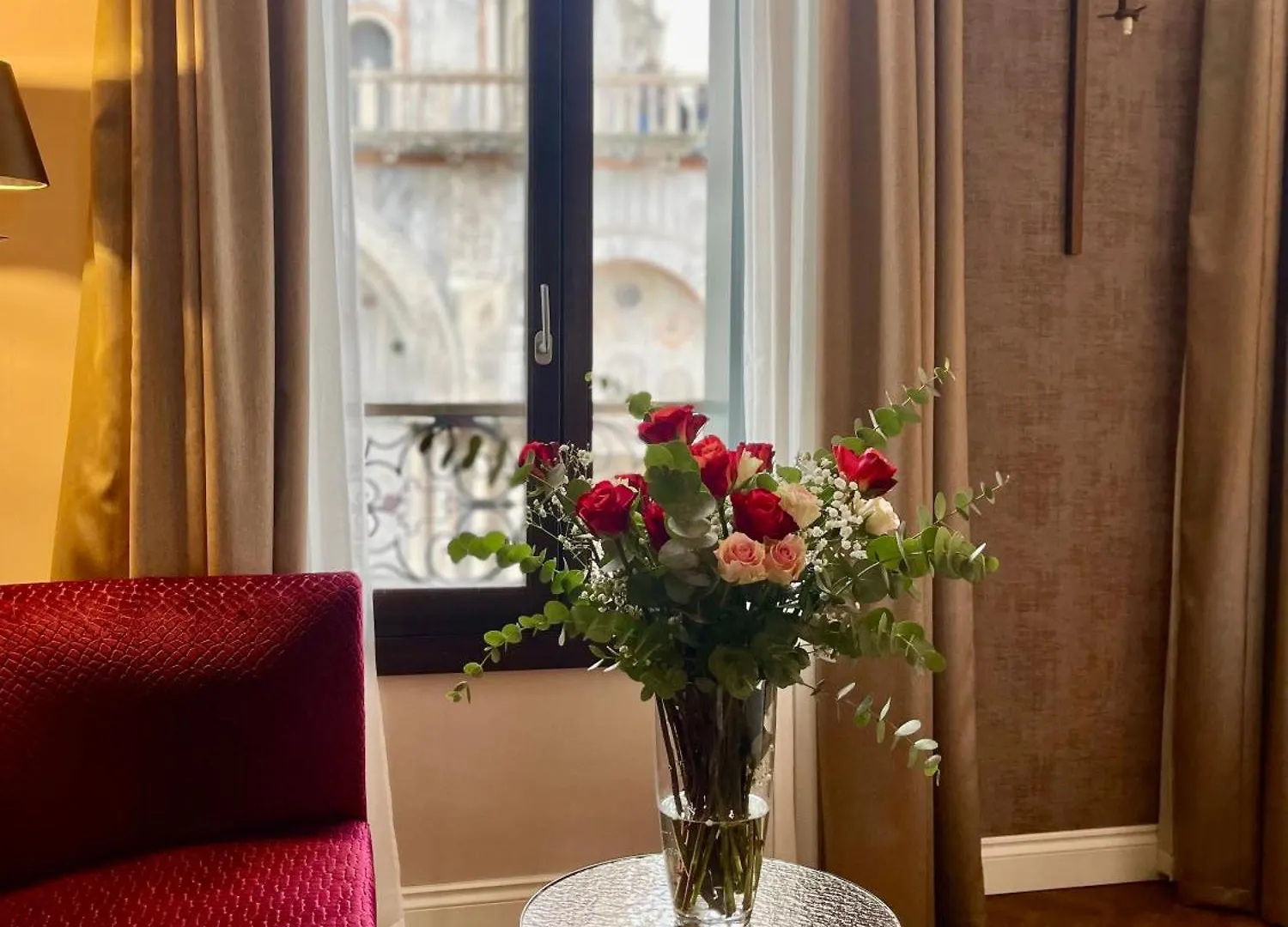 286 Piazza San Marco Hotel Venice Italy