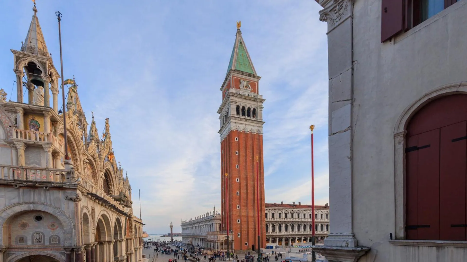 Guest house 286 Piazza San Marco Hotel Venice Italy