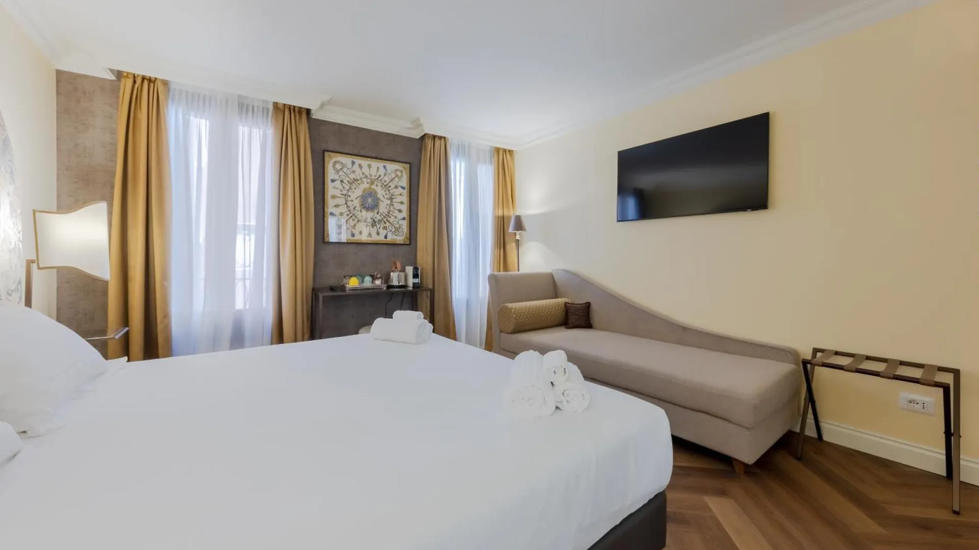 Guest house 286 Piazza San Marco Hotel Venice Italy